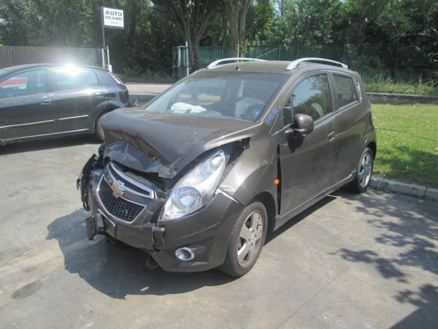 CHEVROLET SPARK 1.2 B 60KW 5M 5P (2010) RICAMBI IN MAGAZZINO 