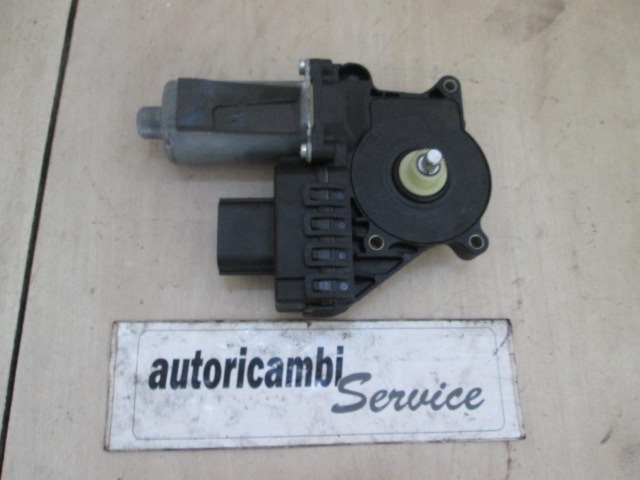 0130821772 MOTORINO ALZA-VETRO ALZA-CRISTALLO PORTA POSTERIORE DESTRA FORD MONDEO SW 2.2 D 114KW 6M 5P (2005) RICAMBIO USATO 