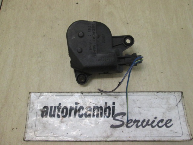 126495 04885465AA MOTORINO SCATOLA RISCALDAMENTO CHRYSLER VOYAGER 2.8 D AUT 110KW (2006) RICAMBIO USATO