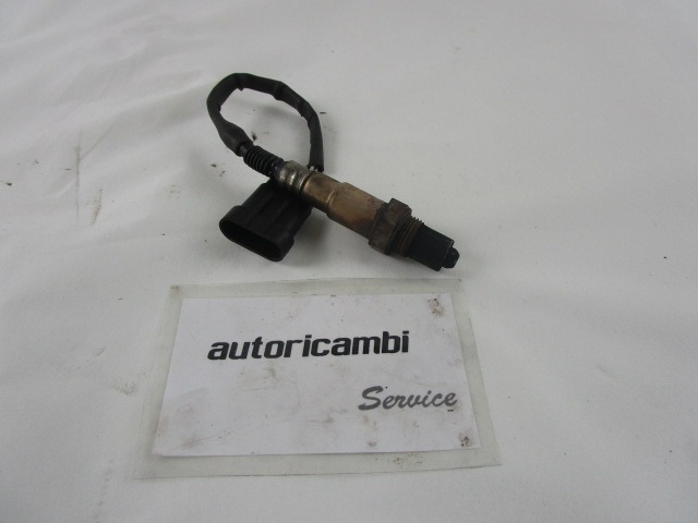 0258006206 SONDA LAMBDA LANCIA Y 1.2 B 5M 3P 44KW (1998) RICAMBIO USATO 