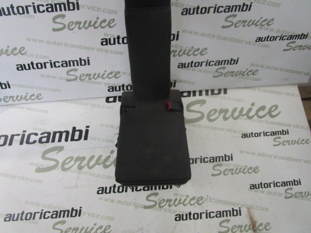 93320623 SEDILE POSTERIORE CENTRALE OPEL MERIVA A 1.4 B 66KW 5M 5P (2008) RICAMBIO USATO 