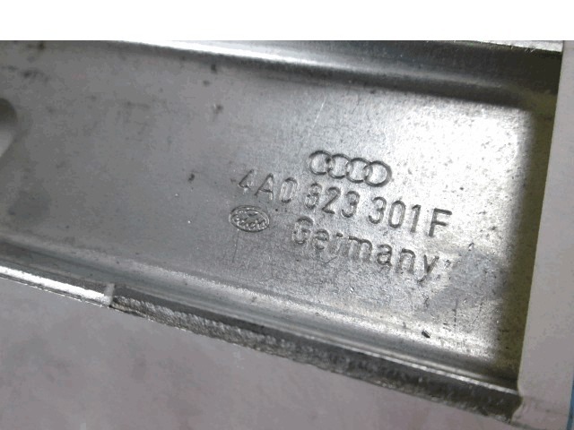 4A0823301F CERNIERA COFANO ANTERIORE SINISTRA AUDI 100 2.5 TDI AVANT RICAMBIO NUOVO