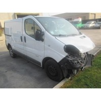 RENAULT TRAFIC 2.0 D 84KW 6M 2P (2014) RICAMBI IN MAGAZZINO