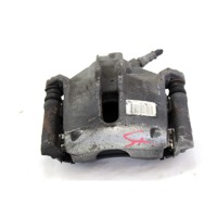 9805497680 PINZA FRENO ANTERIORE SINISTRA CITROEN C3 1.6 D 55KW 5M 5P (2016) RICAMBIO USATO 