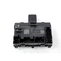 8W0959592G CENTRALINA PORTA ANTERIORE DESTRA AUDI A4 SW 2.0 D 110KW 6M 5P (2016) RICAMBIO USATO 