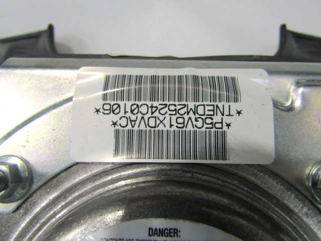 P68290969AA KIT AIRBAG JEEP GRAND CHEROKEE 2.7 120KW 5P B AUT (2005) RICAMBIO USATO CON CENTRALINA AIRBAG, AIRBAG VOLANTE GUIDATORE, AIRBAG PASSEGGERO, CRUSCOTTO P55116438AD P5GV61XDVAC