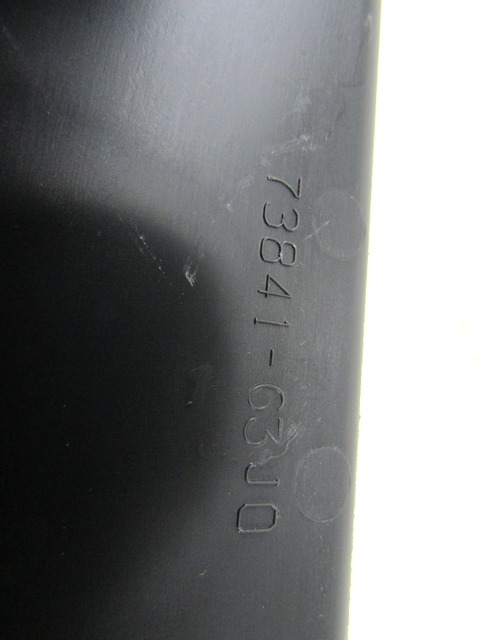 73841-63J0 CASSETTO VANO PORTAOGGETTI INFERIORE CRUSCOTTO SUZUKI SWIFT 1.3 B 4X4 5M 5P 67KW (2007) RICAMBIO USATO 