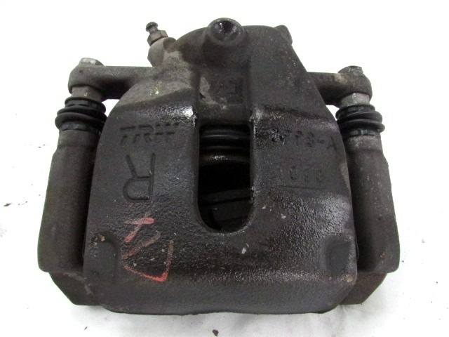 5511062J10000 PINZA FRENO ANTERIORE DESTRA SUZUKI SWIFT 1.3 B 67KW 5M 3P (2007) RICAMBIO USATO 