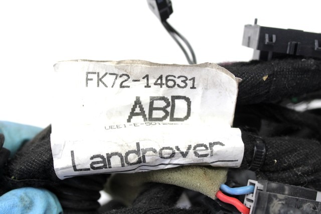 FK72-14631-ABD CABLAGGIO PORTA ANTERIORE SINISTRA LAND ROVER DISCOVERY SPORT 2.2 D 5P AUT (2016) RICAMBIO USATO