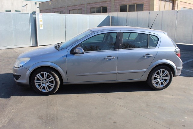 OPEL ASTRA H 1.7 D 74KW 5M 5P (2008) RICAMBI IN MAGAZZINO