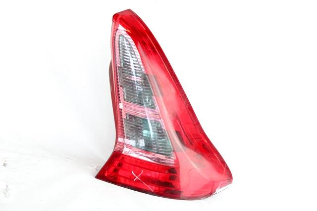 9646801677 FARO FANALE POSTERIORE DESTRO CITROEN C4 1.6 D 80KW 3P 5M (2006) RICAMBIO USATO