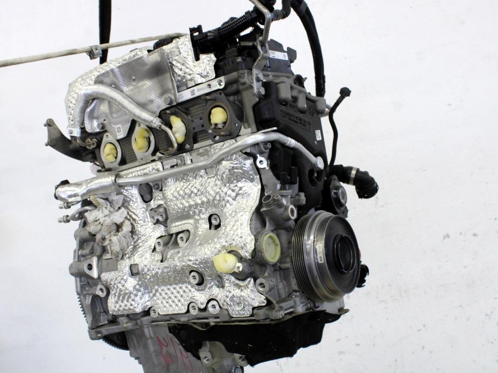 B47C20B BMW SERIE 1 118D F40 M SPORT 2.0 D 110KW AUT 5P (2022) RICAMBIO USATO CON POMPA INIEZIONE E SERIE INIETTORI 8579495 13518579229