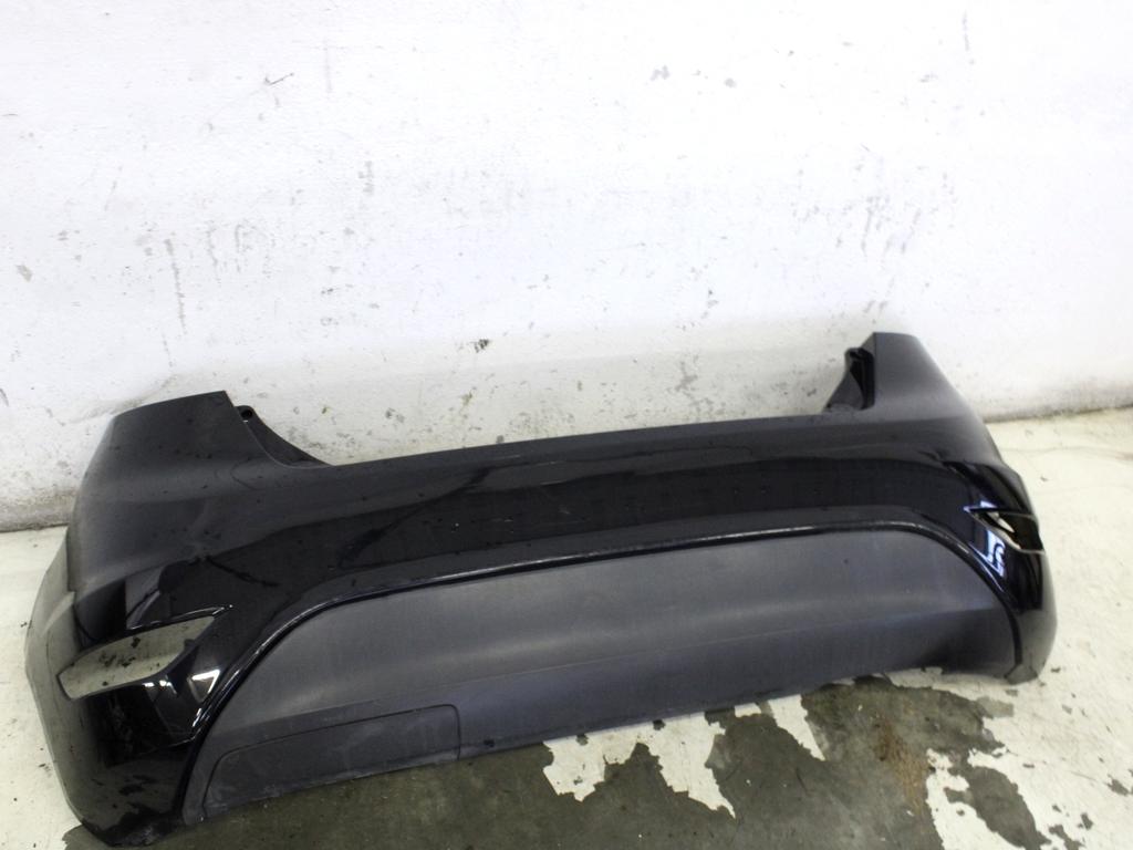 8A61-17K823 PARAURTI POSTERIORE FORD FIESTA 1.4 D 50KW 5M 3P (2008) RICAMBIO USATO