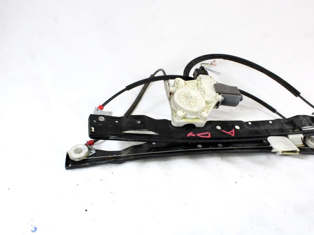 6M21-U23200-BP MOTORINO MECCANISMO ALZA-VETRO ALZA-CRISTALLO PORTA ANTERIORE DESTRA FORD S-MAX 2.0 D 103KW AUT 5P (2008) RICAMBIO USATO 1376853 0130822286