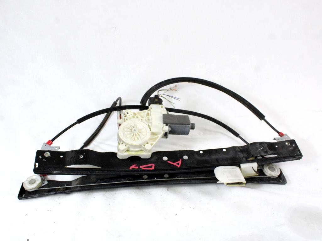 6M21-U23200-BP MOTORINO MECCANISMO ALZA-VETRO ALZA-CRISTALLO PORTA ANTERIORE DESTRA FORD S-MAX 2.0 D 103KW AUT 5P (2008) RICAMBIO USATO 1376853 0130822286