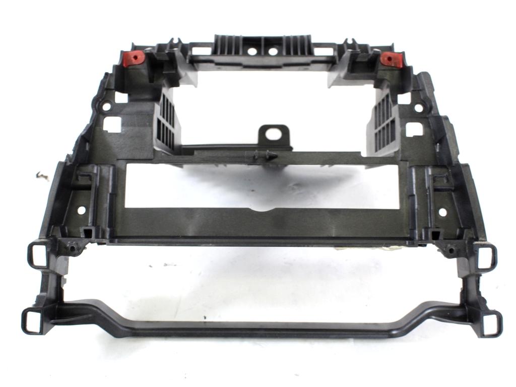 9193776 MASCHERINA INTERNA CRUSCOTTO SUPPORTO AUTORADIO BMW X3 F25 2.0 D 105KW AUT 5P (2013) RICAMBIO USATO