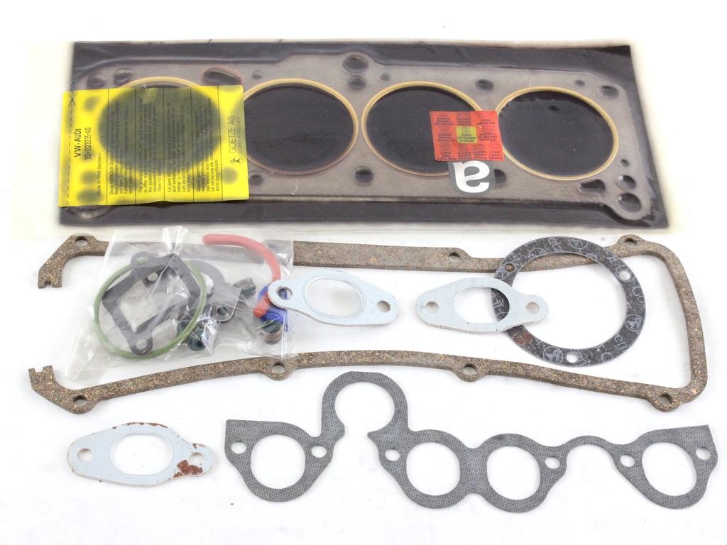 21-23235-23 KIT GUARNIZIONI MOTORE GOETZE AUDI 80 1.3 B 5P (1984) RICAMBIO NUOVO 30-023235-40