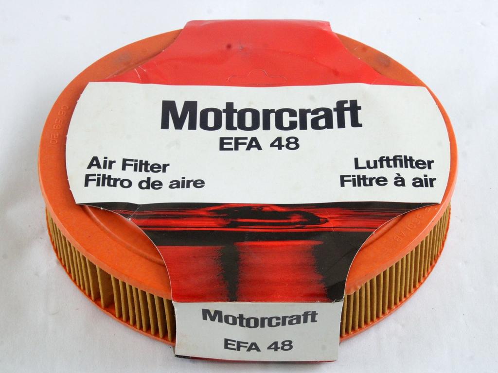 1504387 FILTRO ARIA FORD ESCORT 1.3 B 51KW RICAMBIO NUOVO