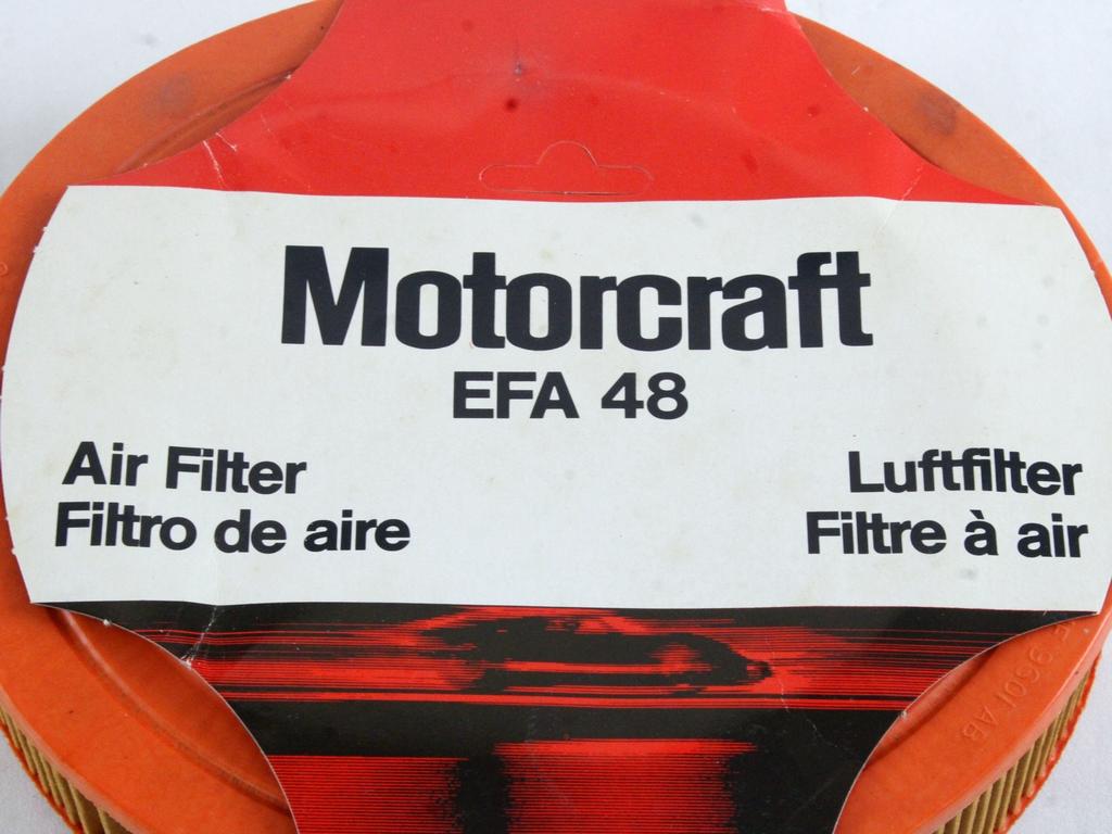 1504387 FILTRO ARIA FORD ESCORT 1.3 B 51KW RICAMBIO NUOVO