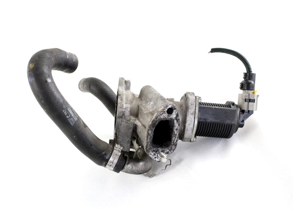 93196799 VALVOLA EGR BY PASS OPEL CORSA D 1.3 D 66KW 6M 3P (2010) RICAMBIO USATO