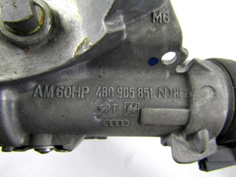 045906019BN KIT ACCENSIONE AVVIAMENTO VOLKSWAGEN FOX 1.4 D 51KW 5M 3P (2007) RICAMBIO USATO CON CENTRALINA MOTORE, BLOCCHETTI ACCENSIONE APERTURA CON DOPPIA CHIAVE, QUADRO STRUMENTI 6Q1937049D 4B0905851N 5Z0920820Q