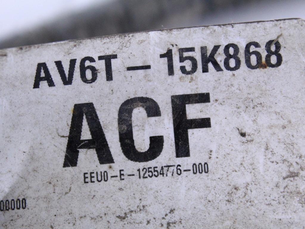 AV6T-15K868-ACF CABLAGGIO SENSORI DI PARCHEGGIO FORD C-MAX 1.6 D 85KW 6M 5P (2013) RICAMBIO USATO