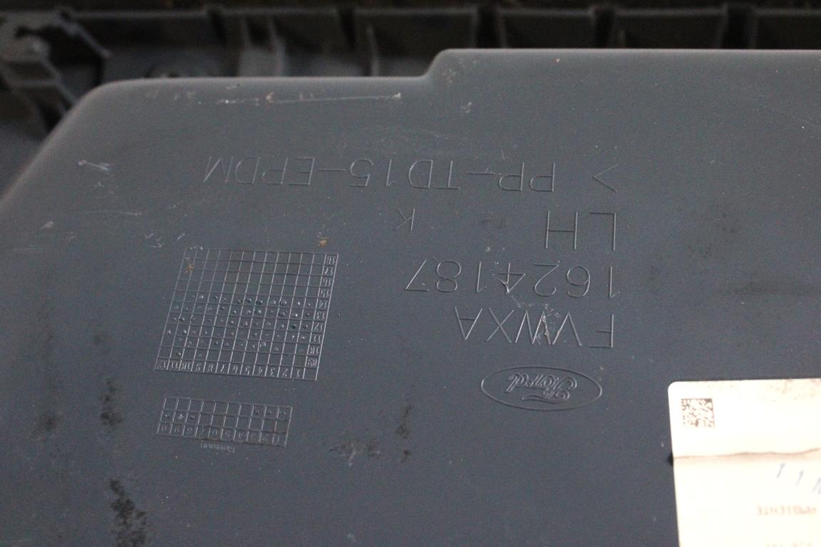 1846935 PANNELLO INTERNO PORTA ANTERIORE SINISTRA FORD GRAND C-MAX 1.6 D 85KW 6M 5P (2015) RICAMBIO USATO
