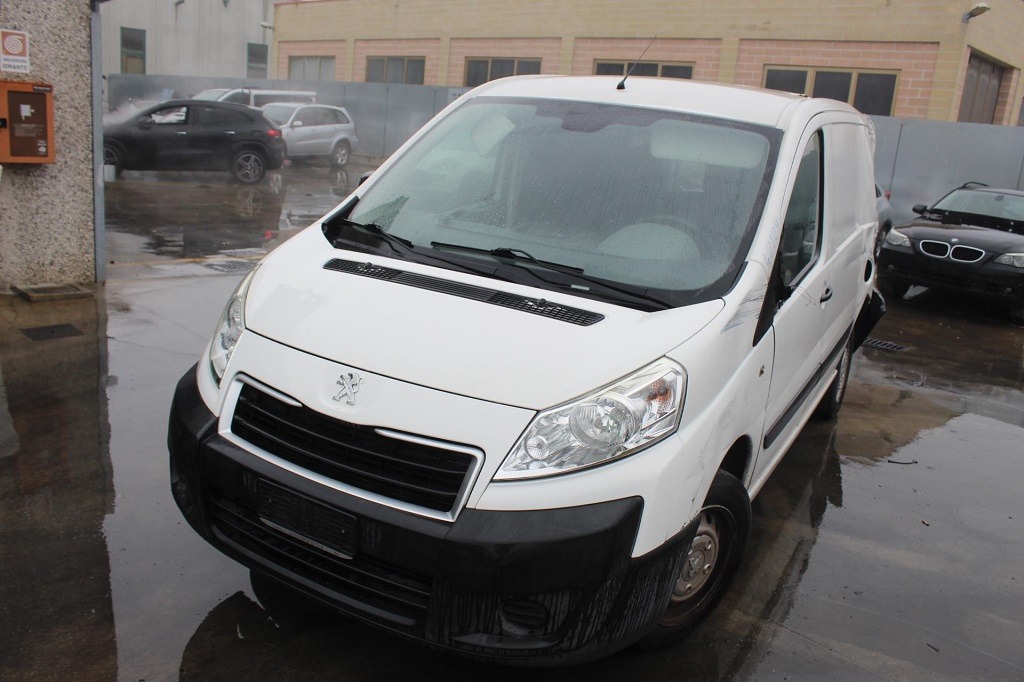 PEUGEOT EXPERT VAN 1.6 D 66KW 5M 2P (2012) RICAMBI IN MAGAZZINO