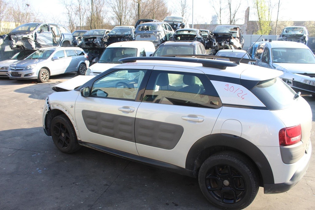 CITROEN C4 CACTUS 1.2 B 55KW 5M 5P (2015) RICAMBI IN MAGAZZINO