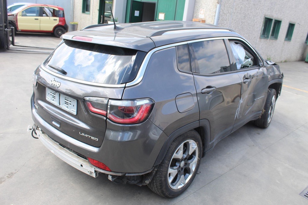 JEEP COMPASS 2.0 D 4X4 103KW AUT 5P (2018) RICAMBI IN MAGAZZINO