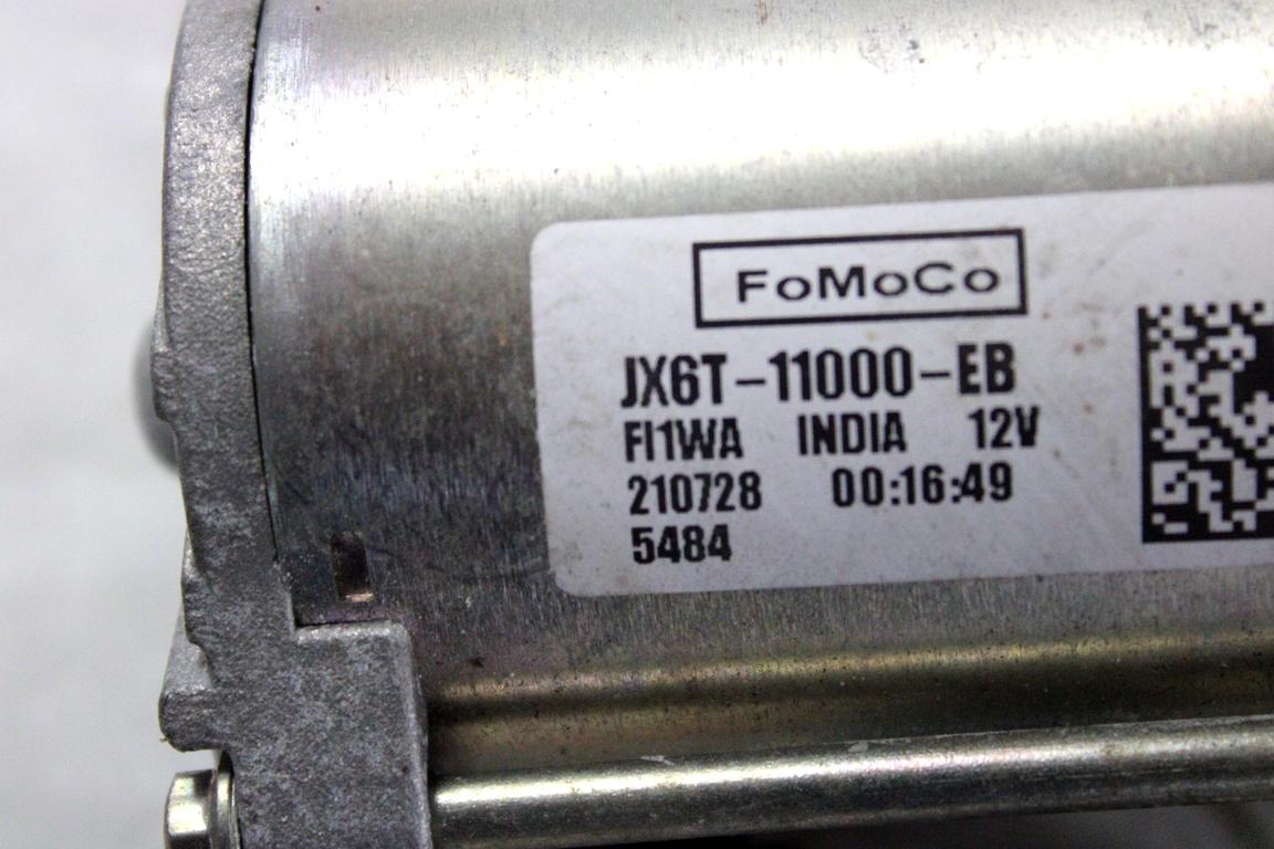 JX6T-11000-EB MOTORINO AVVIAMENTO FORD PUMA 1.0 I 92KW AUT 5P (2022) RICAMBIO USATO