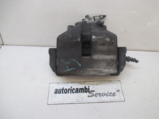 1K0615123E PINZA FRENO ANTERIORE SINISTRA AUDI A3 2.0 B 110KW 6M 5P (2005) RICAMBIO USATO 